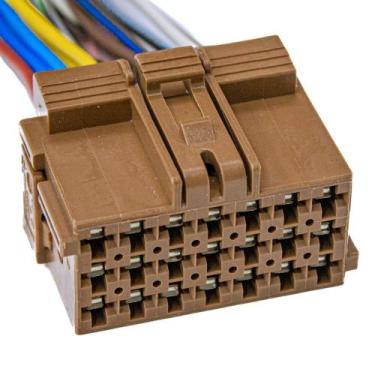 Imagem de Chicote Diagnóstico Ar Condicionado Caminhões Ônibus 21 Vias - TC - 12