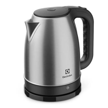 Imagem de Chaleira Elétrica 220v Electrolux 1,8L Efficient Potência de 1200w EEK