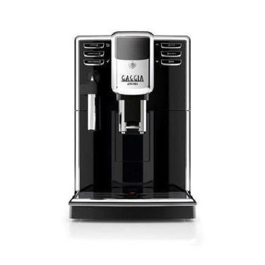 Imagem de Máquina Café Expresso 110V Pannarello Anima Inox Gaggia, Preto, 110V