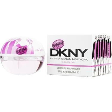 Imagem de Perfume Feminino Dkny Be Delicious City Chelsea Girl Donna Karan Eau D