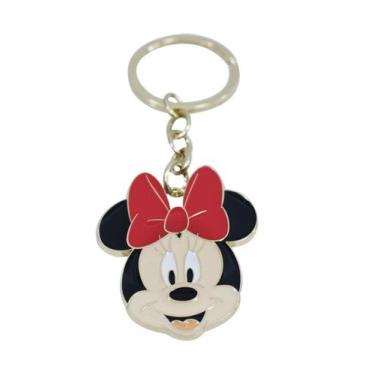 Imagem de Chaveiro rosto Minnie - Disney