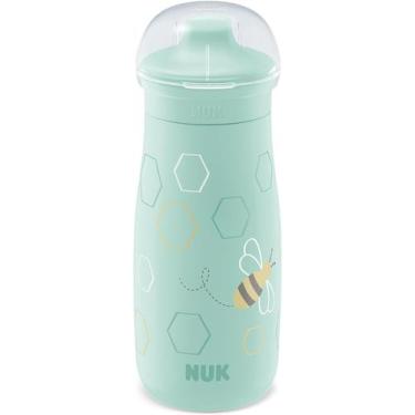 Imagem de Copo de Treinamento Infantil NUK Mini-Me Sip Cup 300ml Eco Material 9+