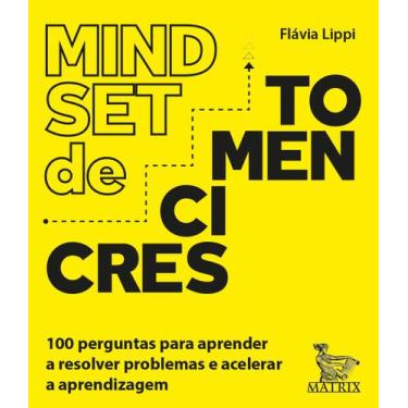 Imagem de Livro - Mindset de crescimento