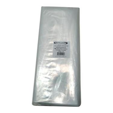 Imagem de Saco Plástico Virgem 60 x 80 Cm Micra 12 1 Kg ZPP