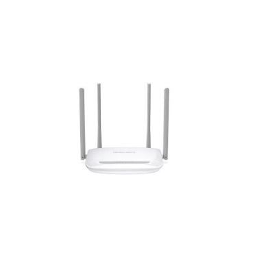 Imagem de Roteador Mercusys MW325R Wireless 300Mbps 4 Antenas 5dBi