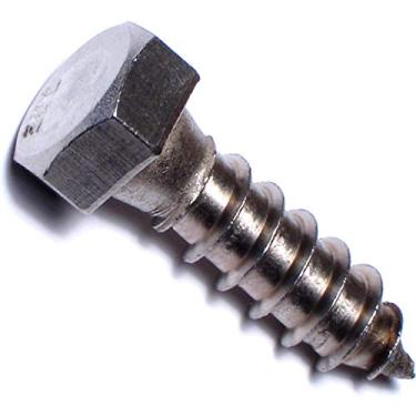 Imagem de Hard-to-Find Fastener 014973473280 Parafusos hexagonais, 3/8 x 1-1/4, Piece-50