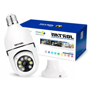 Imagem de Câmera De Segurança Jortan  Inteligente Com Alta Resolução