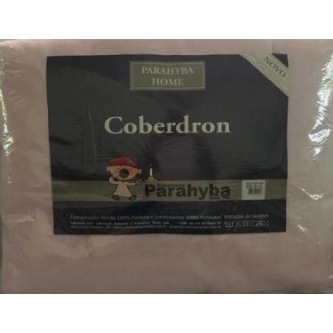 Imagem de Coberdrom Microfibra Plush - COBERTORES PARAHYBA, Rosa, Solteiro
