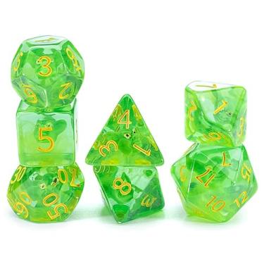 Imagem de Poly Set Dice Goblin (7)