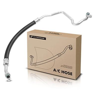 Imagem de A-Premium Conjunto de mangueira de linha de sucção A/C compatível com Acura TLX 2015-2020 V6 3,5L, compressor para evap