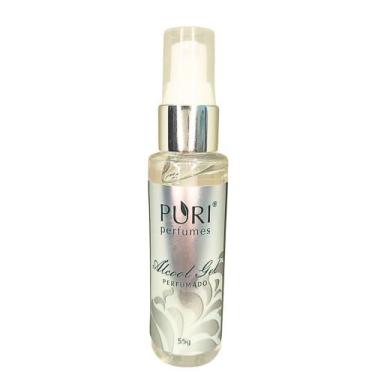 Imagem de Álcool Gel PET 55g Rudah - Puri Perfumes