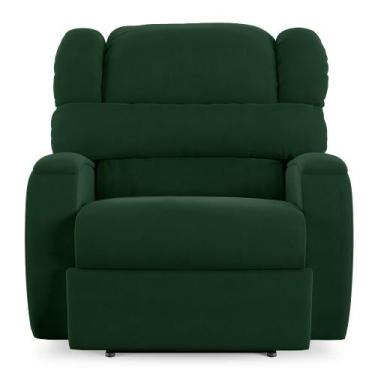 Imagem de Poltrona do Papai Sala de Cinema Reclinável Manchester Power Elétrica 