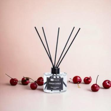Imagem de Difusor classic  cereja e avelã - 240ml - THE SMELL STORE