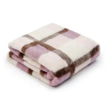 Imagem de Cobertor Manta Microfibra Bebê Prime - Loani