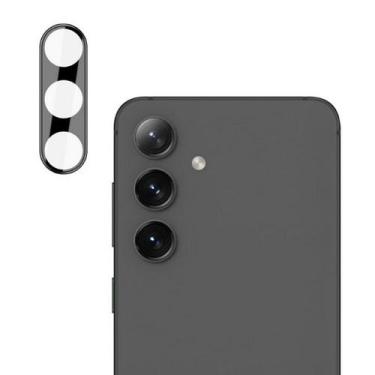 Imagem de Película 3D de Câmera Para Samsung Galaxy M34 - LXL