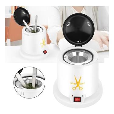 Imagem de Esterilizador Elétrico Com Microesfera Esterilização Alicate - NOVO SÉ