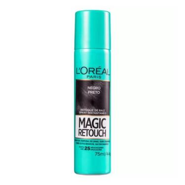 Imagem de Retoque De Raiz Magic Retouch Loréal - L'Oréal Paris, Castanho Claro