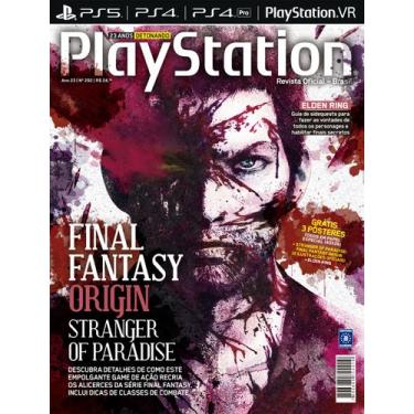 Imagem de Playstation Revista Oficial - Brasil - Edição 292 - Editora Europa