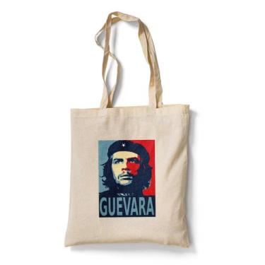 Imagem de Ecobag Bolsa Sacola Che Guevara - Premium