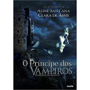 Imagem de Principe dos vampiros, o - EDITORA CHARME