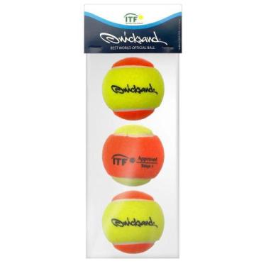 Imagem de Bola de Beach Tennis Quicksand com 3