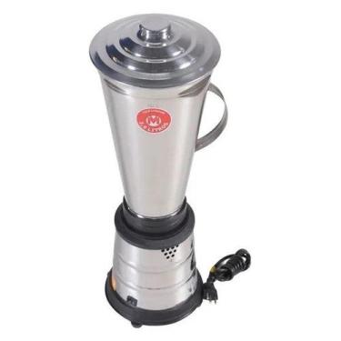 Imagem de Liquidificador Alta Rotação Vithory Profissional Inox 3,5 Litros LQ003