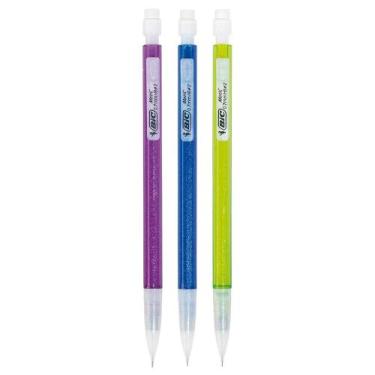 Imagem de Lapiseira Shimmers 0.7mm 3 Unidades Bic