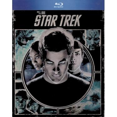 Imagem de Star Trek (Blu-ray Metalpak) (Alvo exclusivo em relevo Metalpak; como Steelbook; Muito Raro OOP)