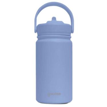 Imagem de Garrafa Térmica Gocase Fresh 350 Azul Claro