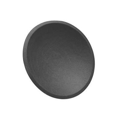 Imagem de uxcell Tampa contra poeira do alto-falante 72 mm/2,8" de diâmetro tampas de bobina de papel para subwoofer
