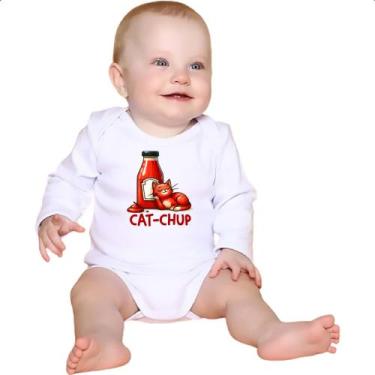 Imagem de Body intantil Cat-Chup - Alearts, GG
