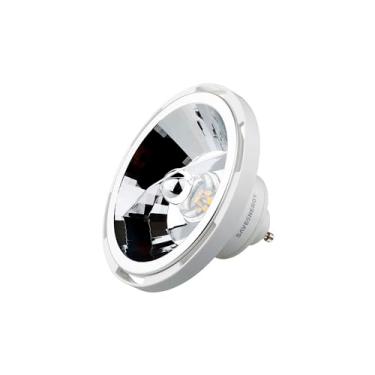 Imagem de 10 Lâmpadas LED Save Energy Ar111 24º 12W Gu10 Bivolt 4000K Luz Neutra