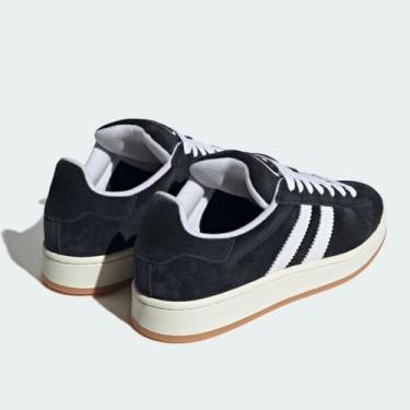 Imagem de Tênis Masculino Feminino Em Camurça De Corrida e Academia  - Genérica 