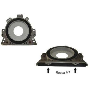 Imagem de Retentor traseiro do virabrequim Vw Passat 1995 a 2005 - BASTOS