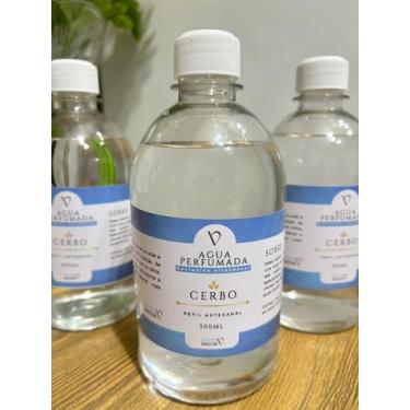 Imagem de Água perfumada de lençóis, roupas e ambiente VitezDecor 500ml