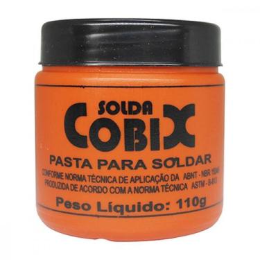 Imagem de Pasta P/Solda Cobix 110 Gr