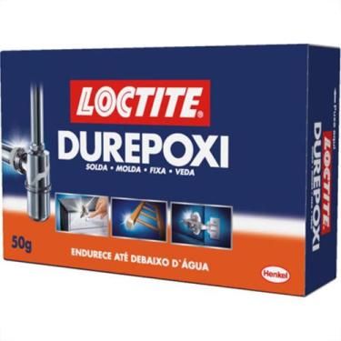 Imagem de Henkel Durepoxi 50 Grs - Kit C/12 Pc