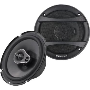 Imagem de Alto Falante Nakamichi Nse1638 6.5  260w De 2 Vias (40w Rms), Preto