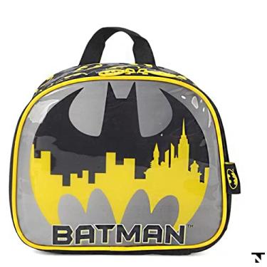 Imagem de Lancheira Termica Batman Mao/Costas Am - 95603