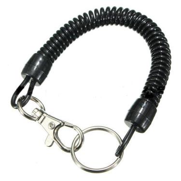 Imagem de Rluii The Keeper Pin Pointer Metal Detecting Security Lanyard/Handheld Pin Pointer Metal Detector de Metal Fio Suspenso Retrátil/Acessórios para Ferramenta de Desenterramento de Caça ao Tesouro