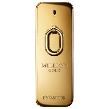 Imagem de Rabanne million gold edp intense - perfume masculino 200ml - PACO RABA