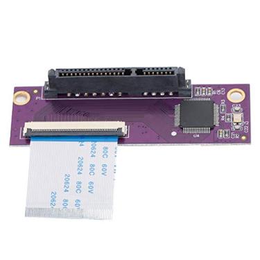 Imagem de Placa de Atualização do Adaptador SATA IDE Adaptador de Rede Original Jogo Roxo