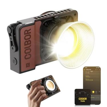 Imagem de Colbor W100 Led Light Compacto Cob 100W Bicolor