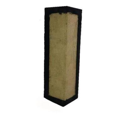 Imagem de Arranhador Gatos De Canto Inverso Protege Móveis Sofás - Akara do Gato