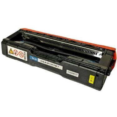 Imagem de Cartucho Toner Ricoh MC250 408339 PC301W 6,3K Amarelo Generico - IMPOR