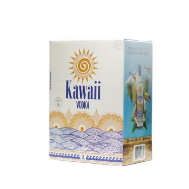 Imagem de Vodka Kawaii Embalagem Bag In Box 5000ml