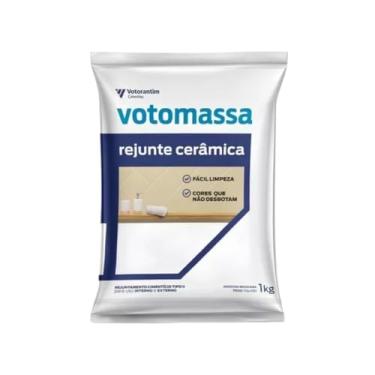 Imagem de REJUNTE FLEXIVEL VOTOMASSA BRANCO 1KG VOTORANTIM