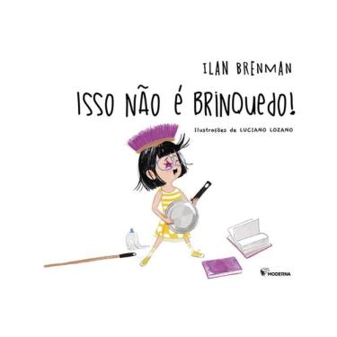 Imagem de Isso Não É Brinquedo