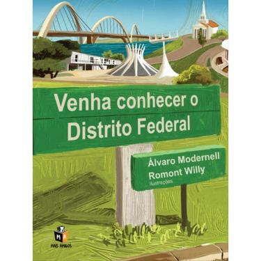 Imagem de Venha Conhecer O Distrito Federal
