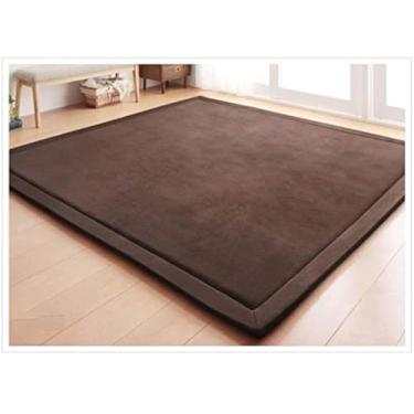 Imagem de V-mix Tapete para bebês, decoração de berçário, tapete Hypebeast de 3 cm de espessura, antiderrapante, tapete de área grande, tapetes de brincar para bebês e crianças pequenas, tapetes de área não